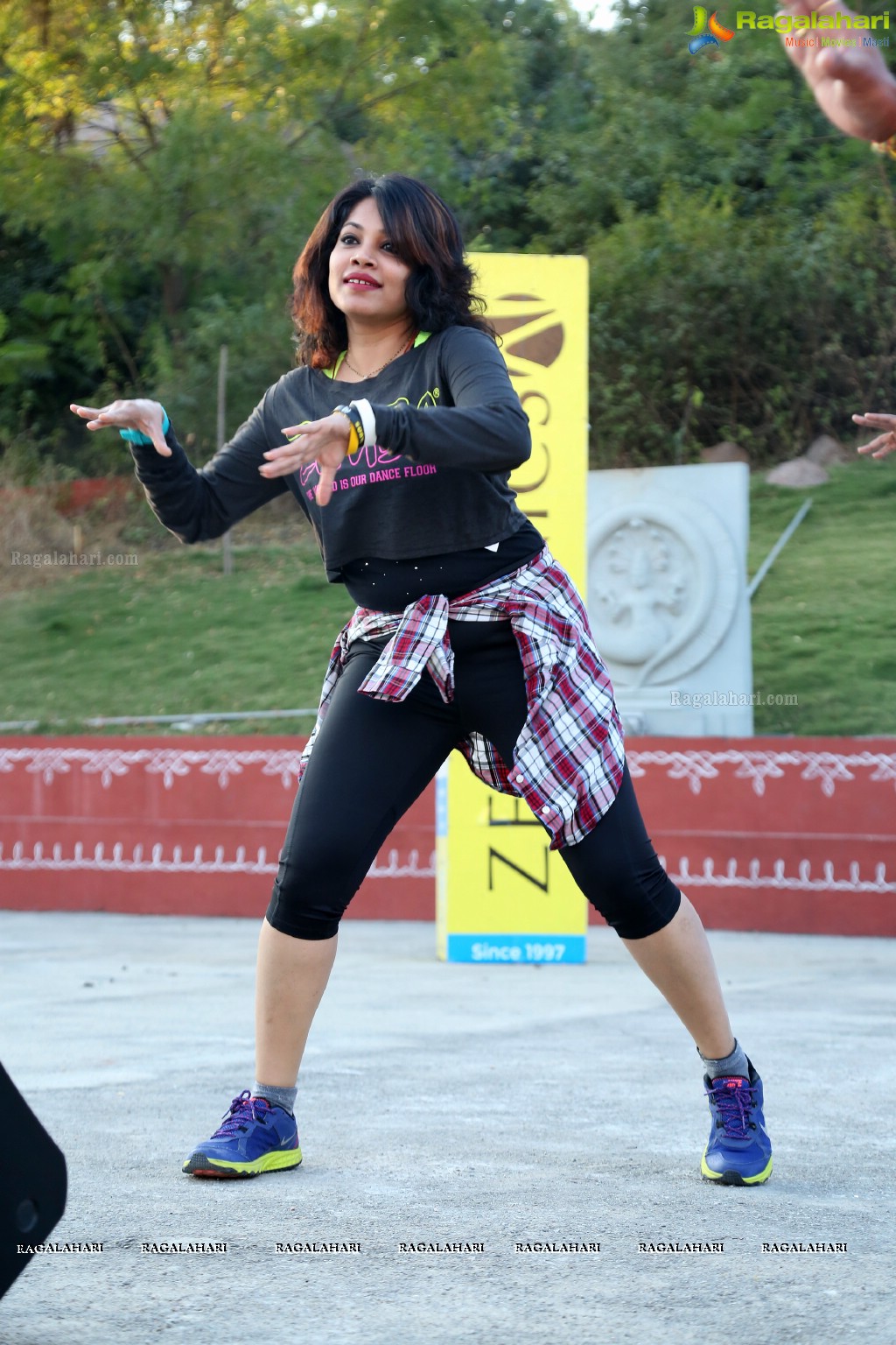 Dance Fitness Festival by Bobby Fitness Fusion & VENTZ at NITHM