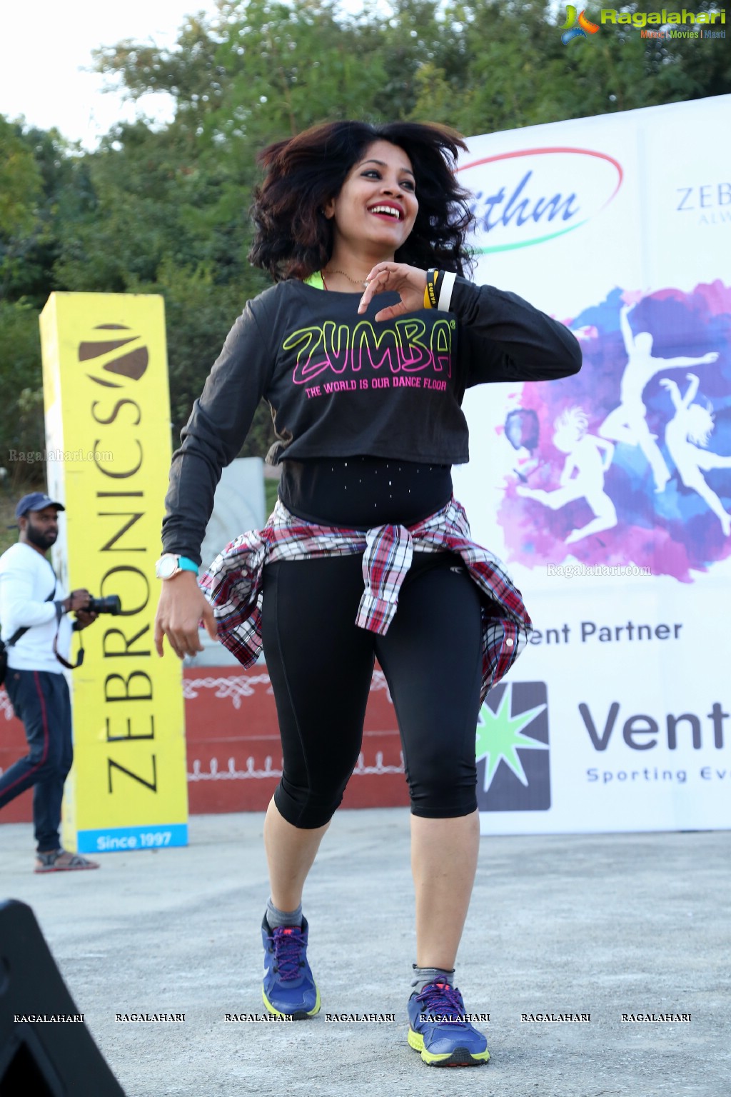 Dance Fitness Festival by Bobby Fitness Fusion & VENTZ at NITHM