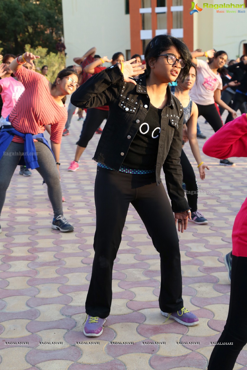 Dance Fitness Festival by Bobby Fitness Fusion & VENTZ at NITHM