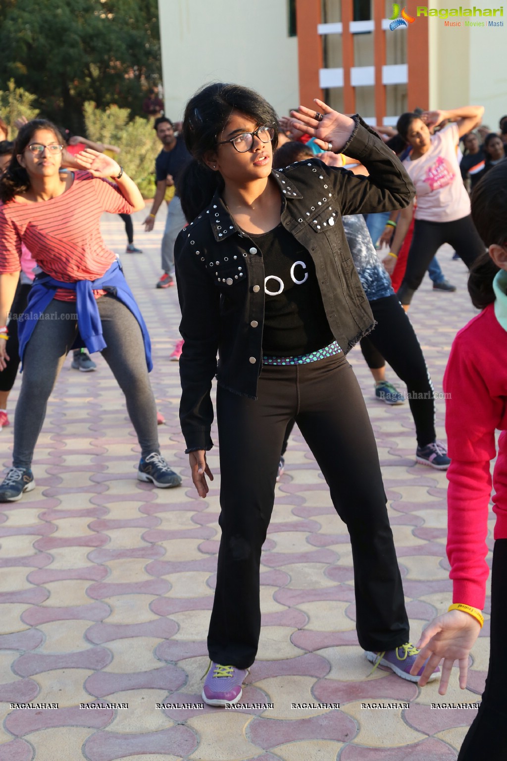 Dance Fitness Festival by Bobby Fitness Fusion & VENTZ at NITHM