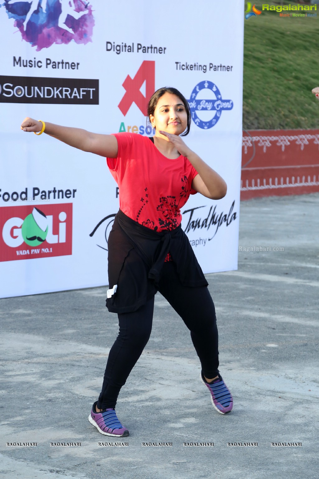 Dance Fitness Festival by Bobby Fitness Fusion & VENTZ at NITHM