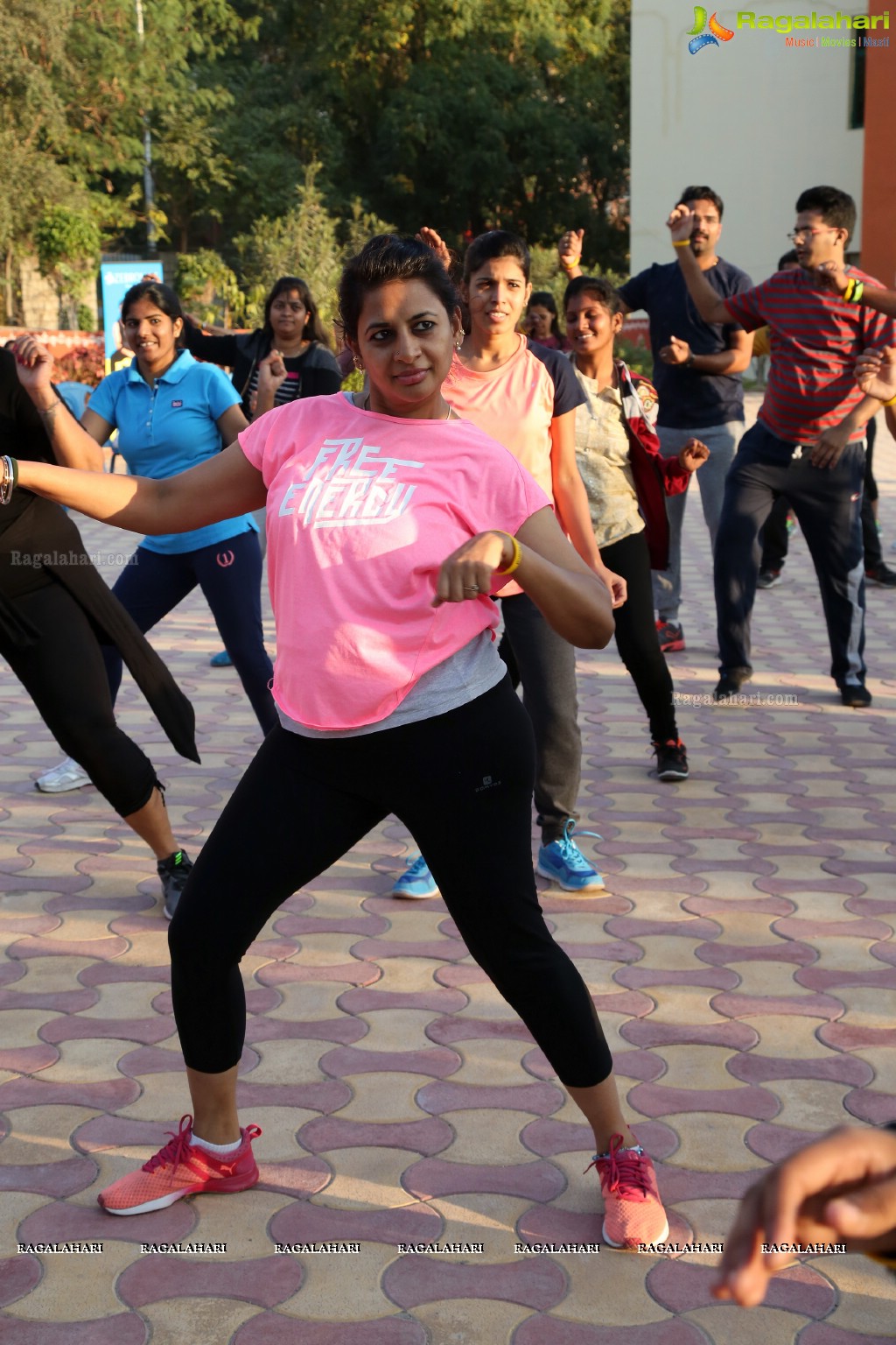 Dance Fitness Festival by Bobby Fitness Fusion & VENTZ at NITHM