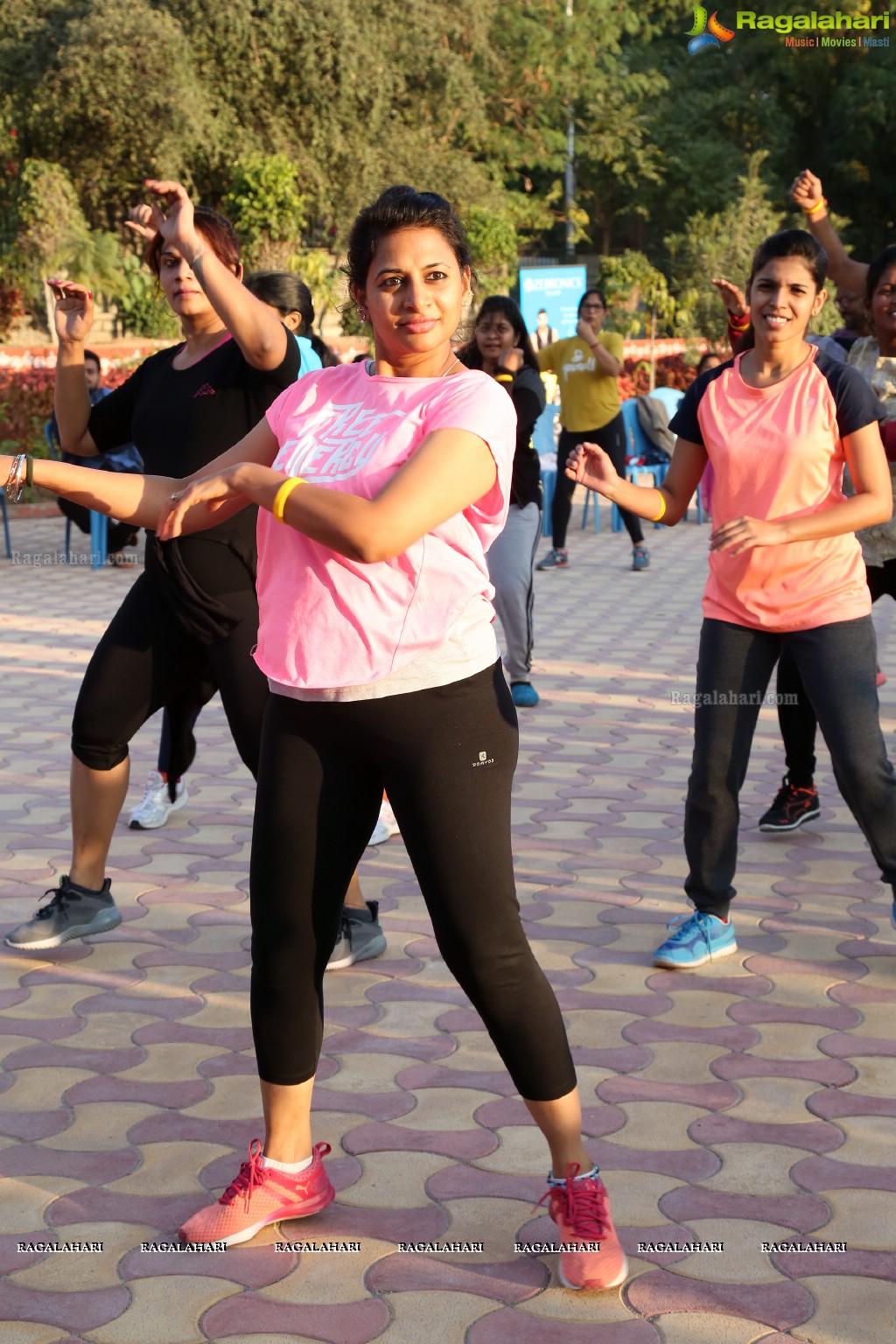 Dance Fitness Festival by Bobby Fitness Fusion & VENTZ at NITHM