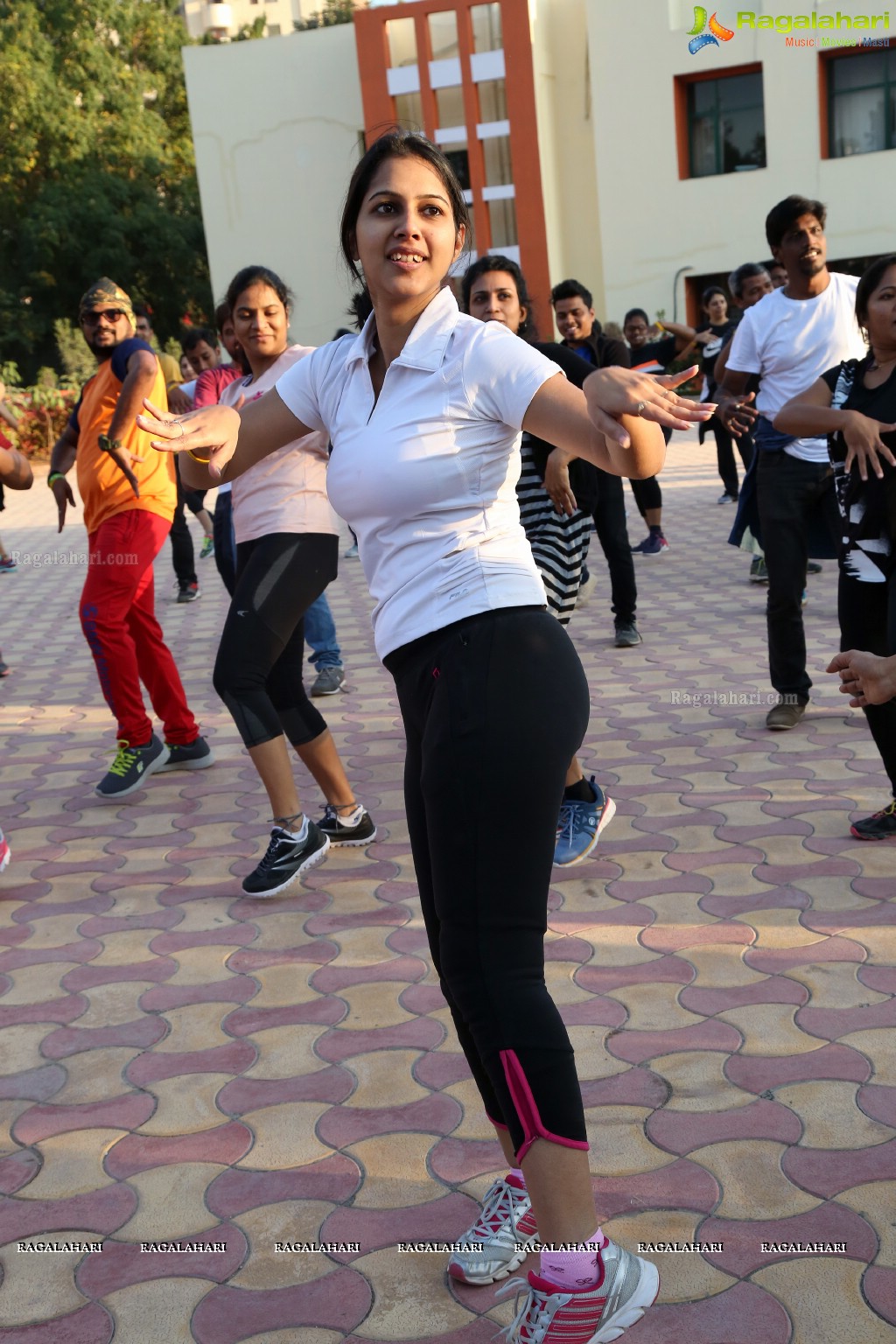 Dance Fitness Festival by Bobby Fitness Fusion & VENTZ at NITHM