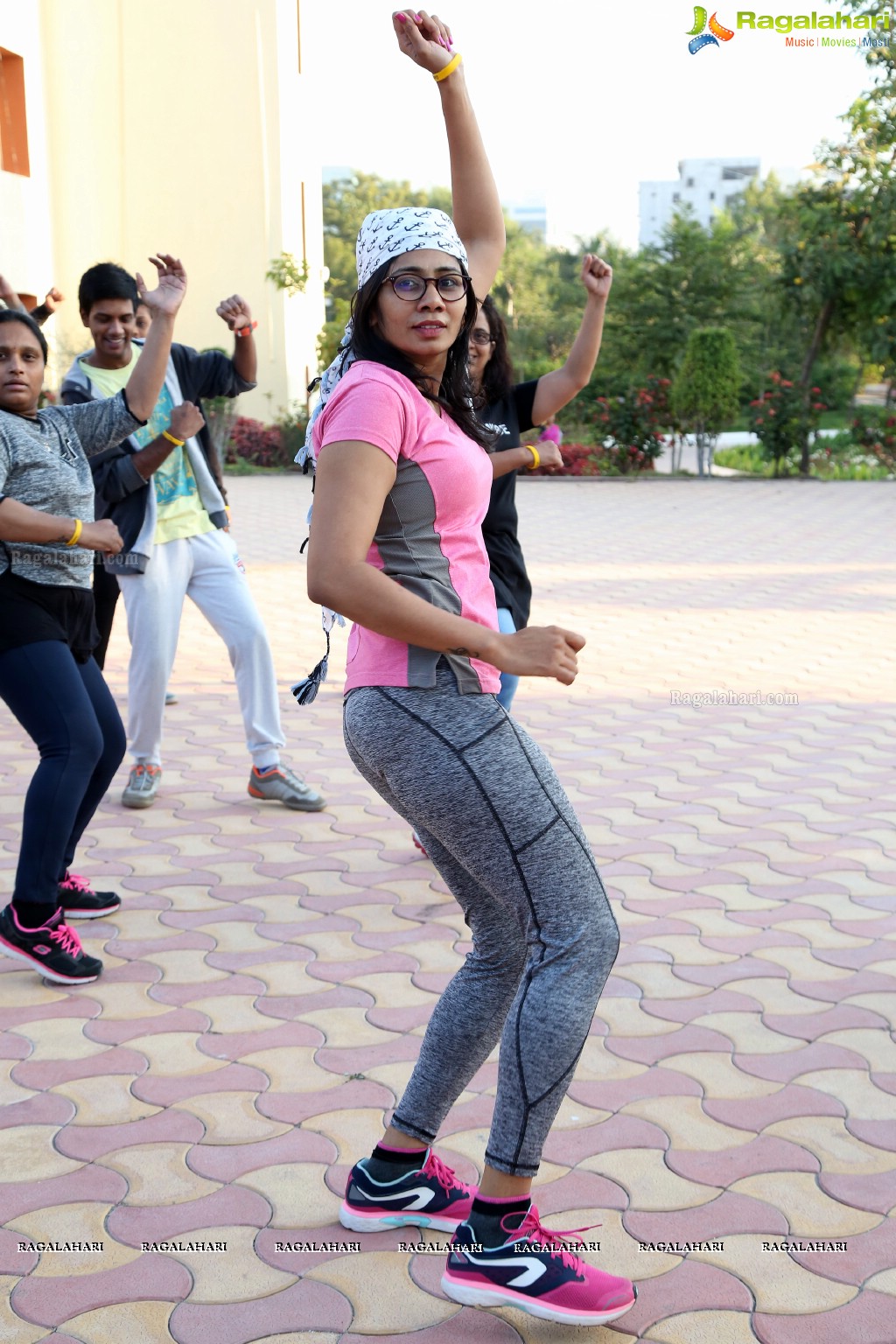 Dance Fitness Festival by Bobby Fitness Fusion & VENTZ at NITHM