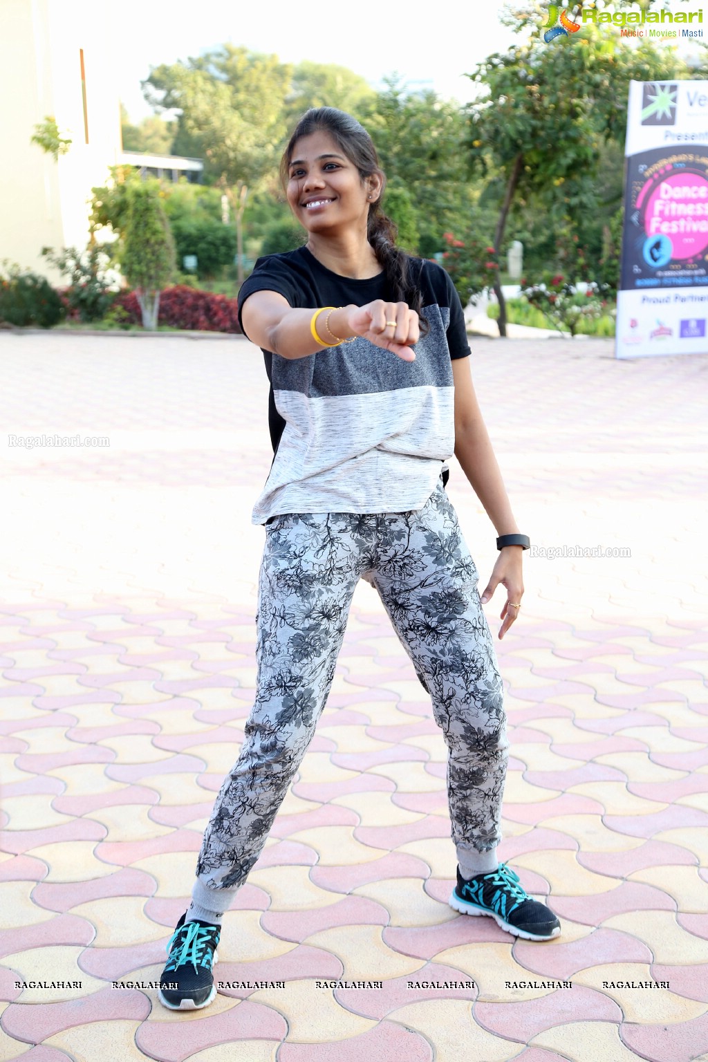 Dance Fitness Festival by Bobby Fitness Fusion & VENTZ at NITHM