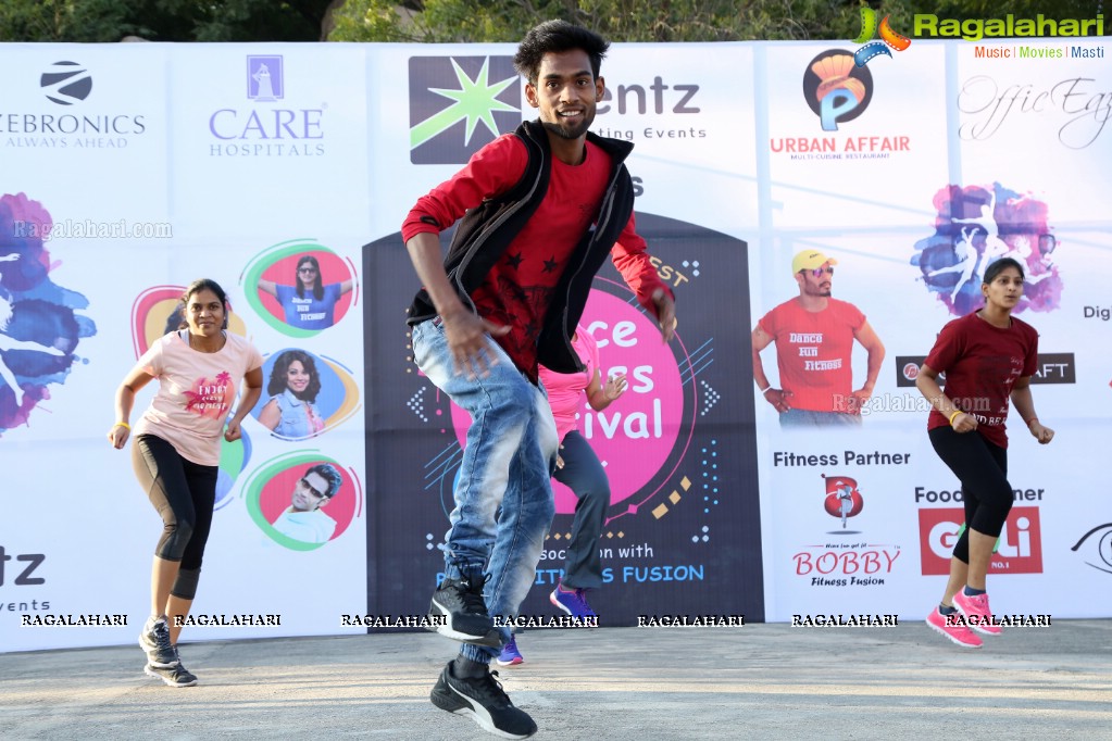 Dance Fitness Festival by Bobby Fitness Fusion & VENTZ at NITHM