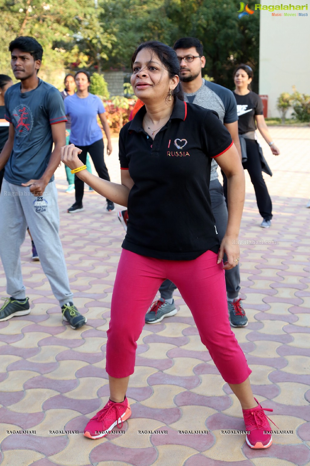 Dance Fitness Festival by Bobby Fitness Fusion & VENTZ at NITHM