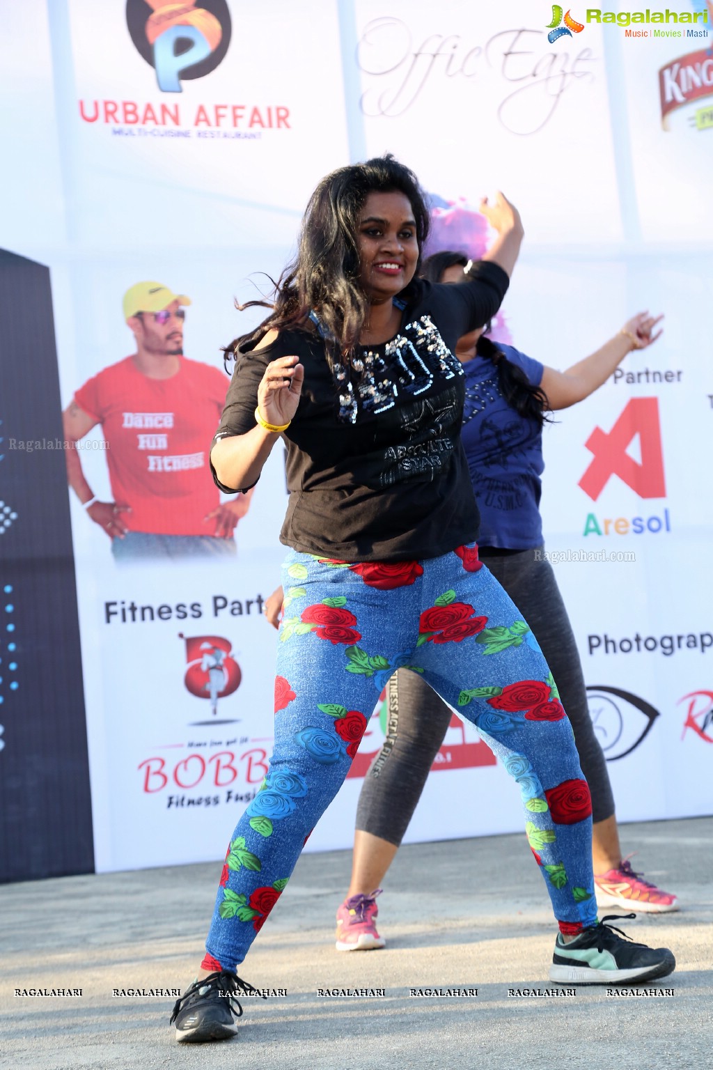 Dance Fitness Festival by Bobby Fitness Fusion & VENTZ at NITHM