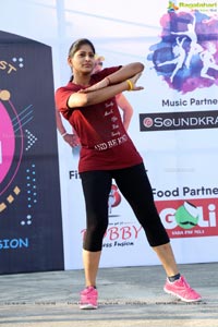 Dance Fitness Festival 2017