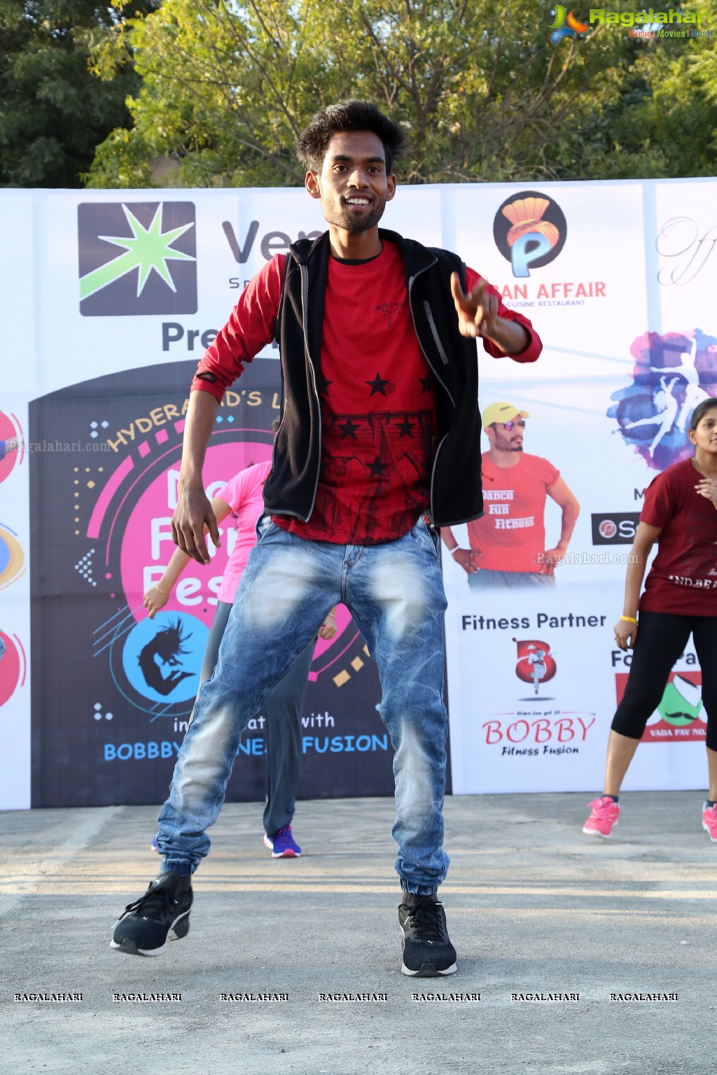 Dance Fitness Festival by Bobby Fitness Fusion & VENTZ at NITHM