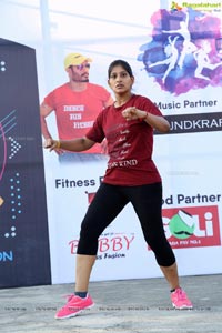 Dance Fitness Festival 2017