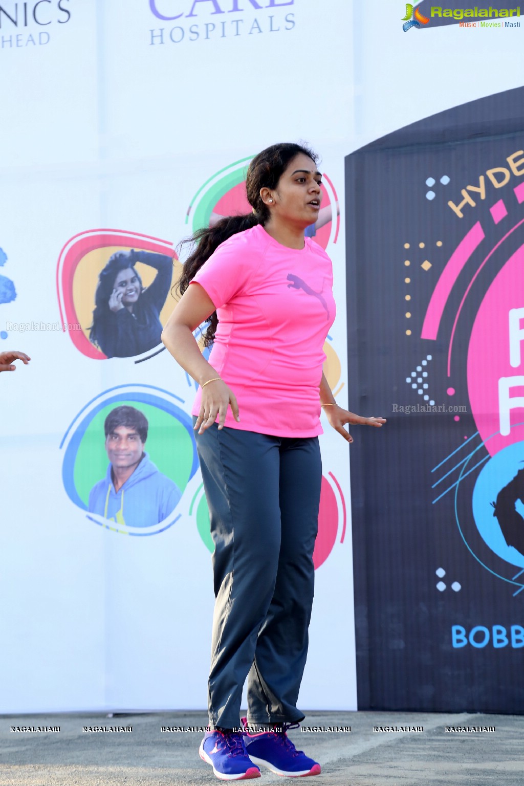 Dance Fitness Festival by Bobby Fitness Fusion & VENTZ at NITHM