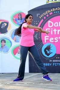 Dance Fitness Festival 2017