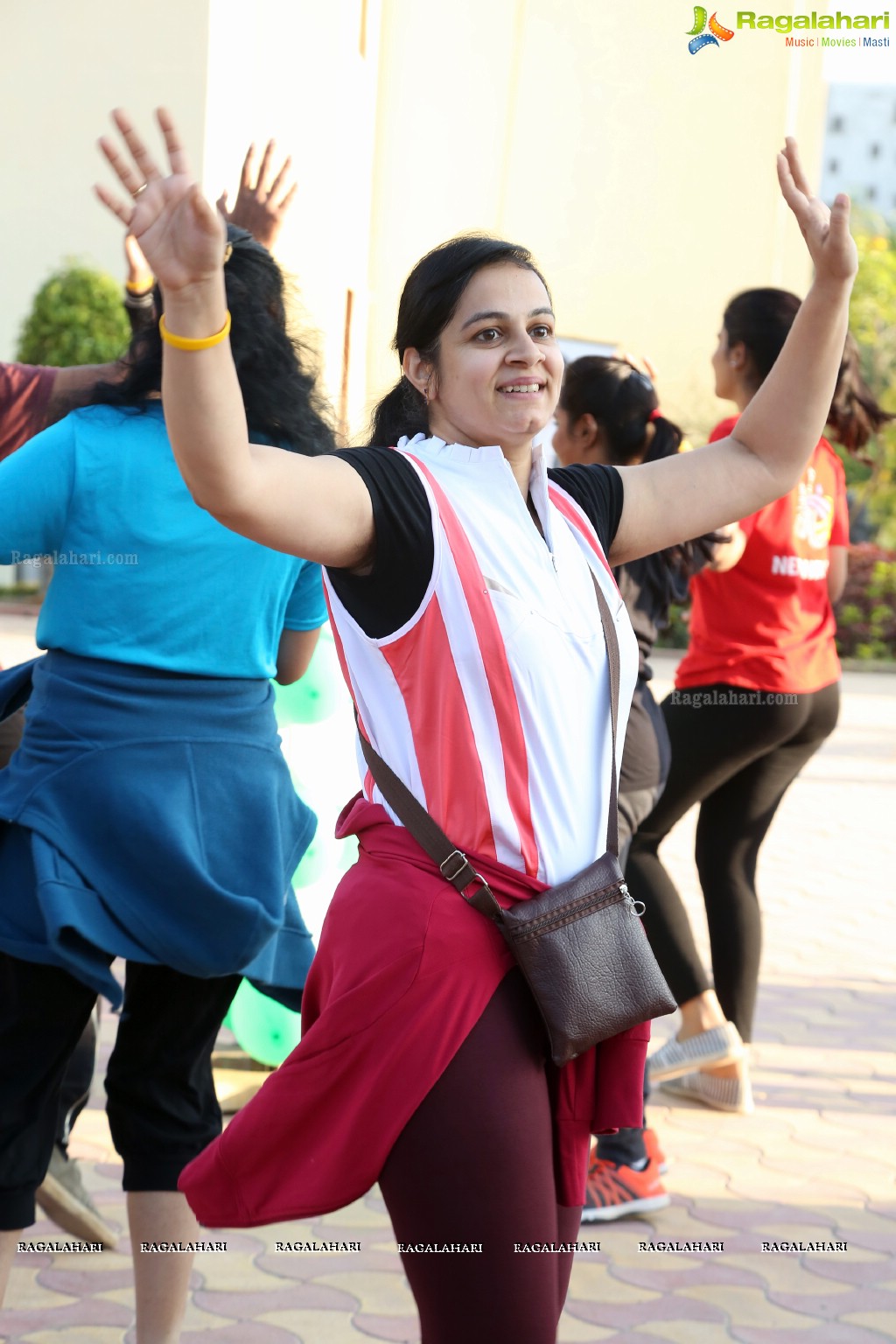 Dance Fitness Festival by Bobby Fitness Fusion & VENTZ at NITHM