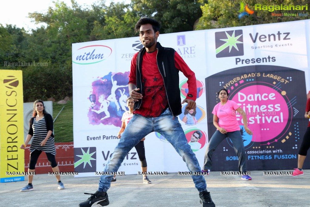 Dance Fitness Festival by Bobby Fitness Fusion & VENTZ at NITHM