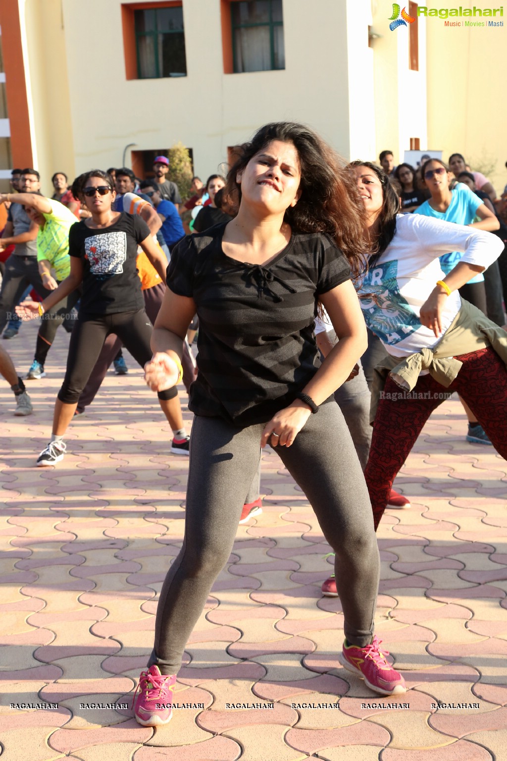 Dance Fitness Festival by Bobby Fitness Fusion & VENTZ at NITHM