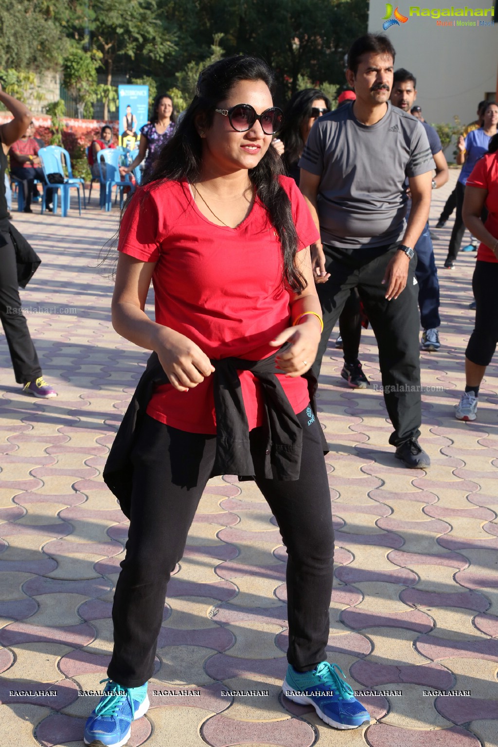 Dance Fitness Festival by Bobby Fitness Fusion & VENTZ at NITHM