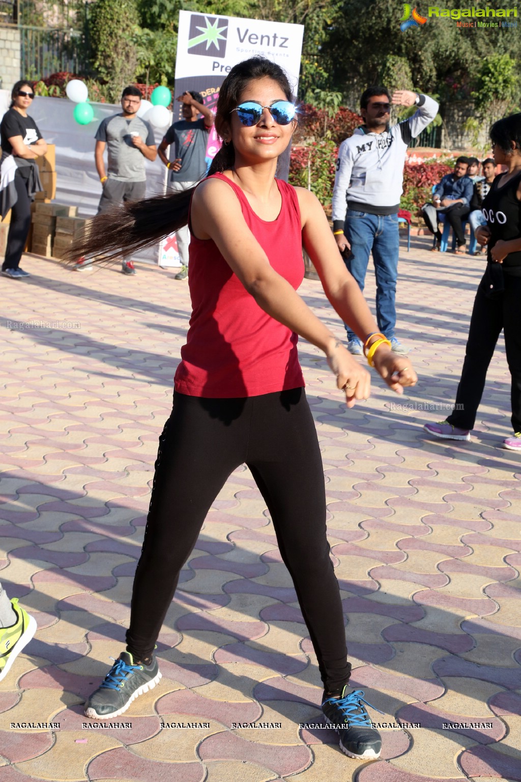 Dance Fitness Festival by Bobby Fitness Fusion & VENTZ at NITHM