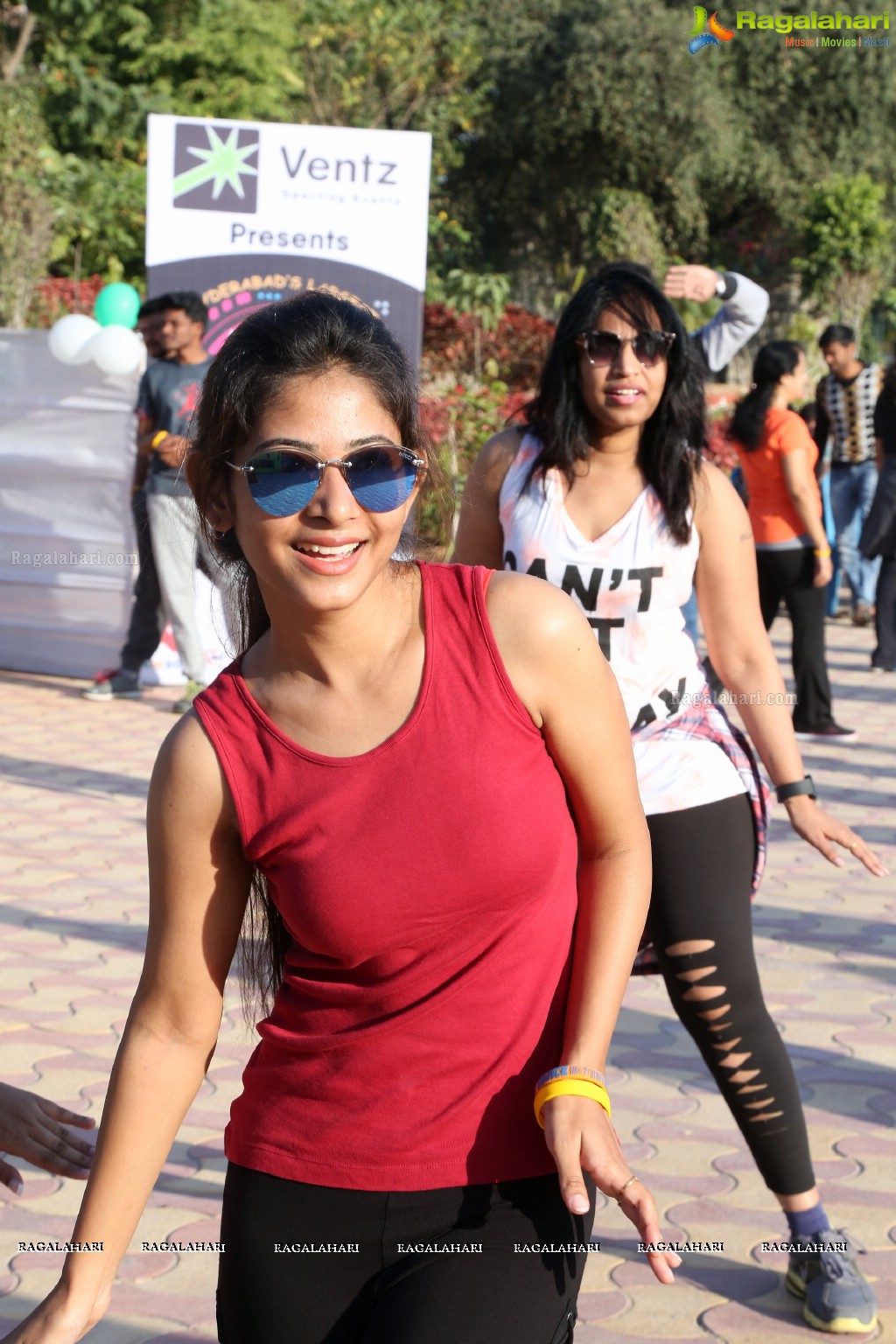 Dance Fitness Festival by Bobby Fitness Fusion & VENTZ at NITHM