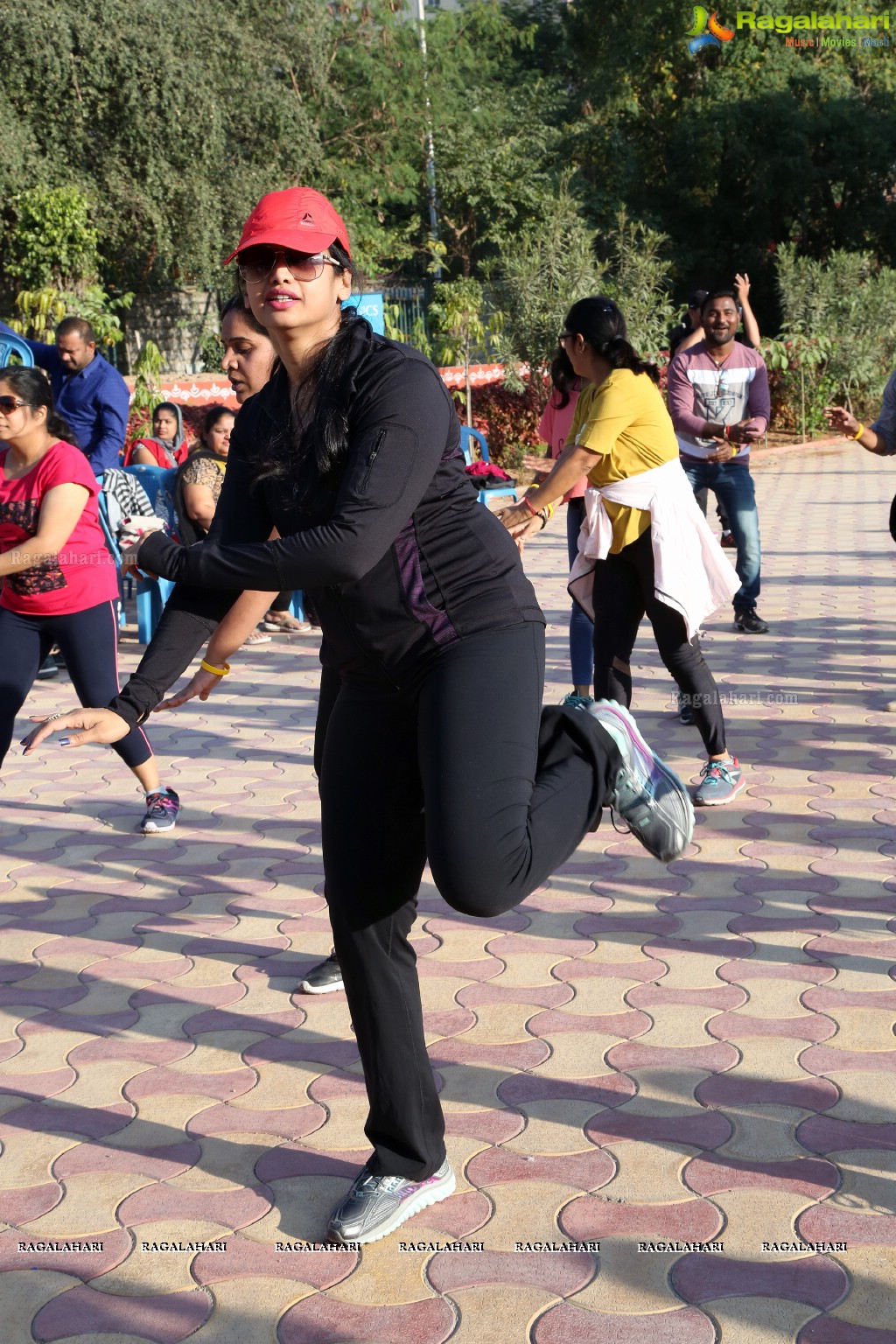 Dance Fitness Festival by Bobby Fitness Fusion & VENTZ at NITHM