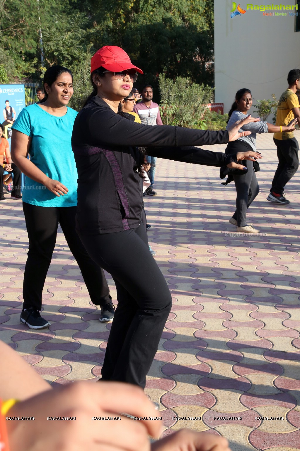 Dance Fitness Festival by Bobby Fitness Fusion & VENTZ at NITHM