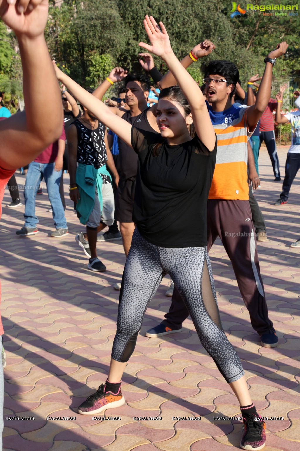 Dance Fitness Festival by Bobby Fitness Fusion & VENTZ at NITHM