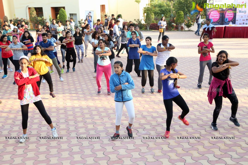 Dance Fitness Festival by Bobby Fitness Fusion & VENTZ at NITHM