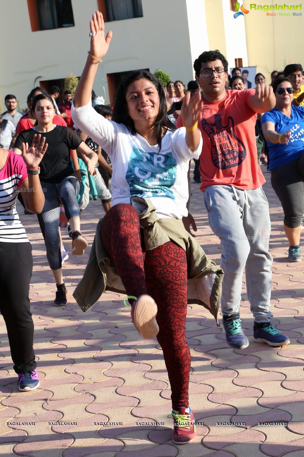 Dance Fitness Festival by Bobby Fitness Fusion & VENTZ at NITHM