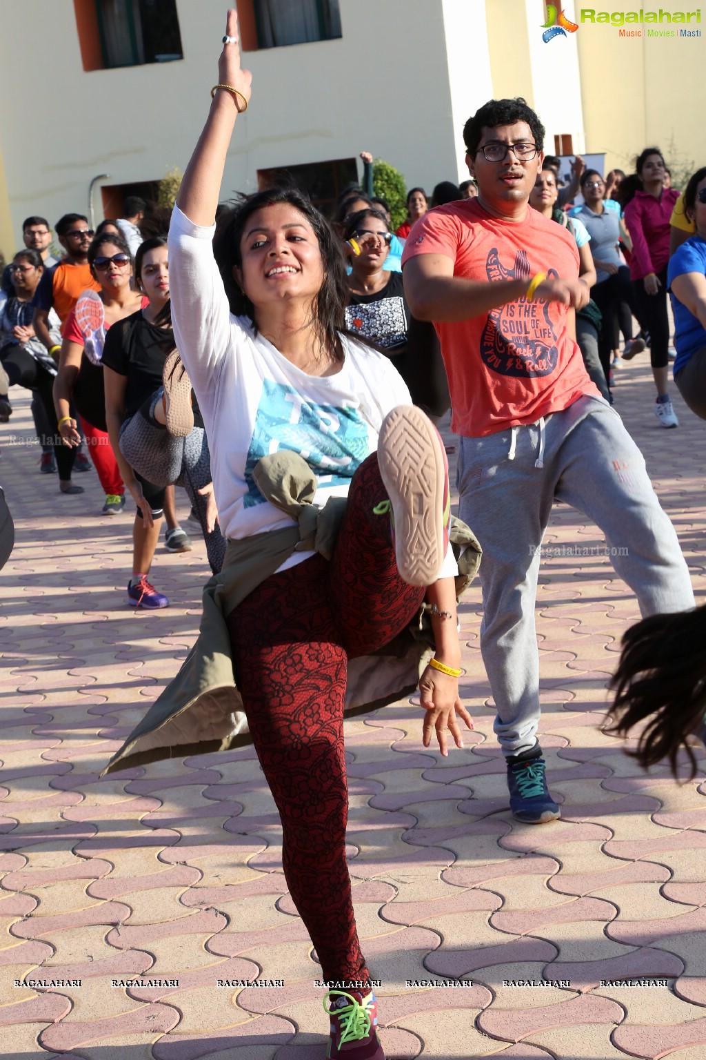 Dance Fitness Festival by Bobby Fitness Fusion & VENTZ at NITHM