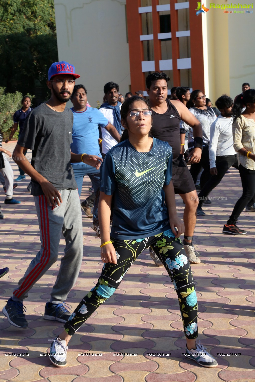 Dance Fitness Festival by Bobby Fitness Fusion & VENTZ at NITHM