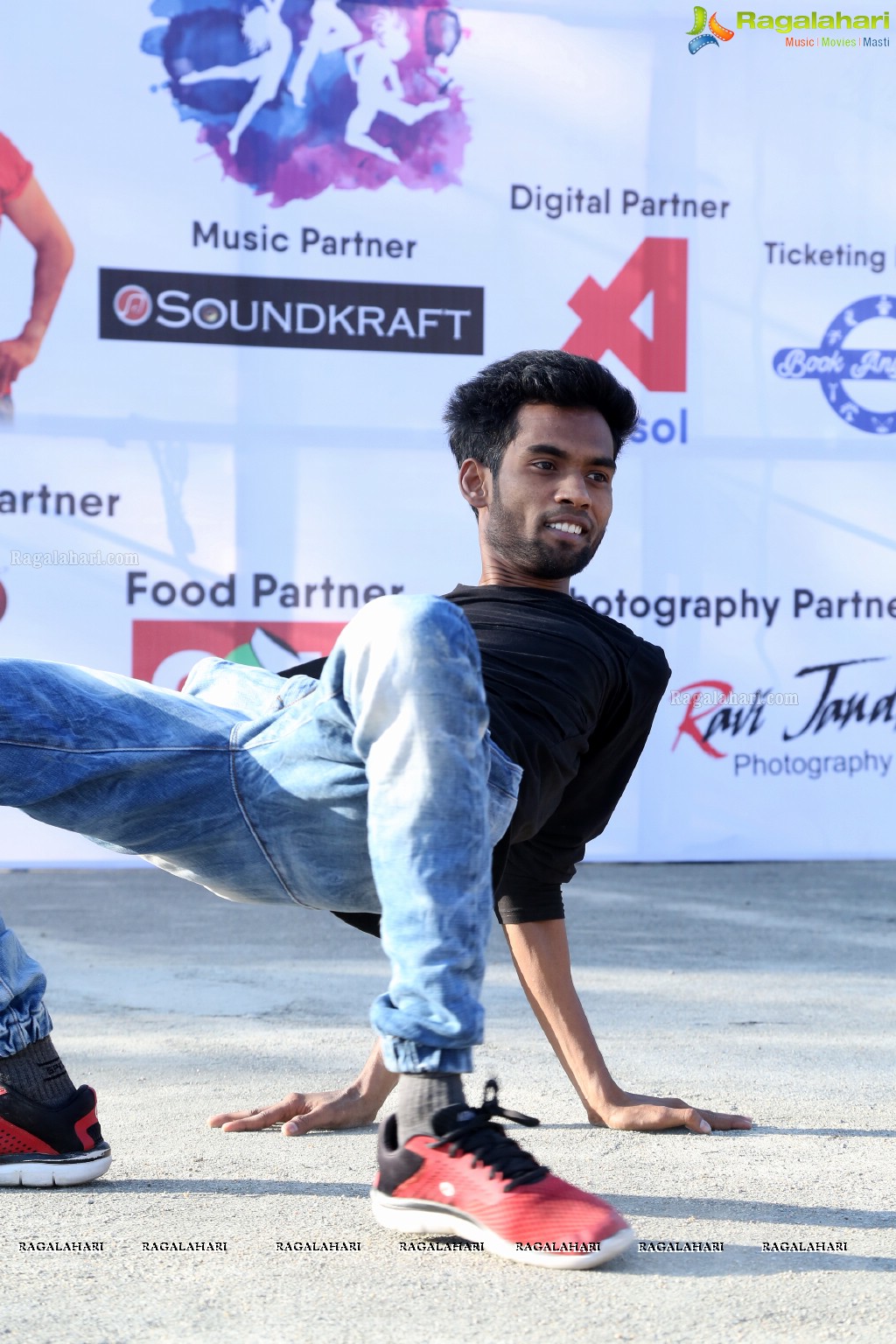 Dance Fitness Festival by Bobby Fitness Fusion & VENTZ at NITHM