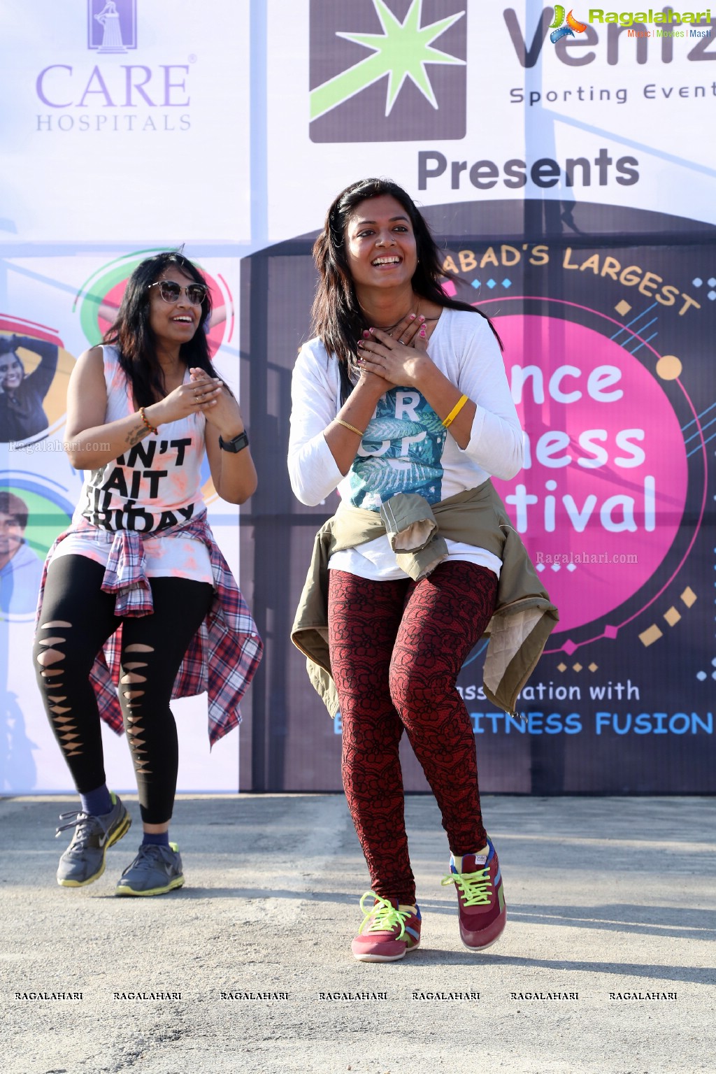 Dance Fitness Festival by Bobby Fitness Fusion & VENTZ at NITHM