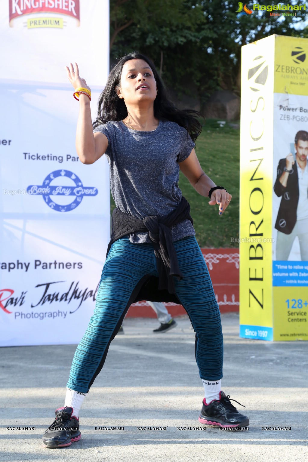 Dance Fitness Festival by Bobby Fitness Fusion & VENTZ at NITHM