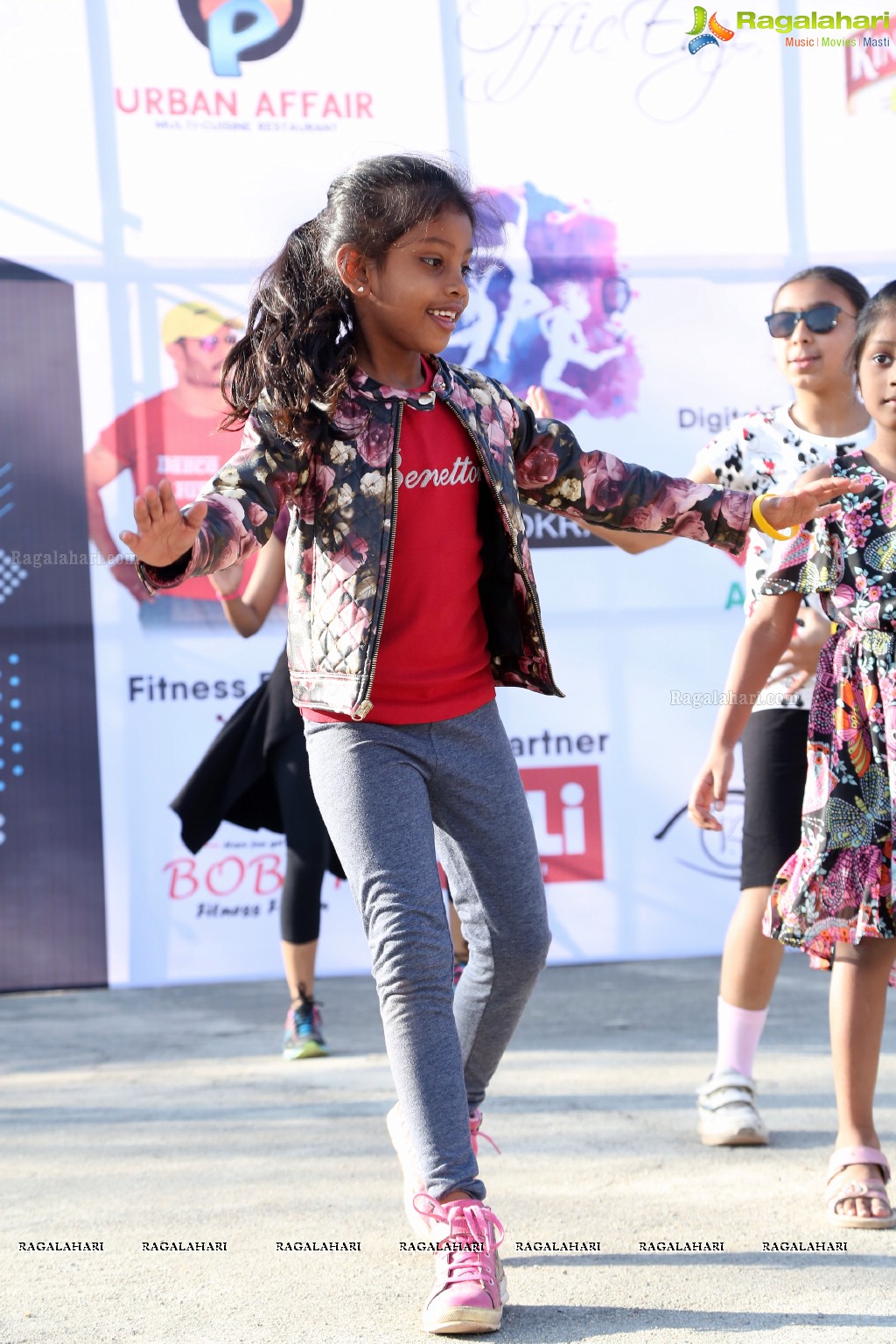 Dance Fitness Festival by Bobby Fitness Fusion & VENTZ at NITHM