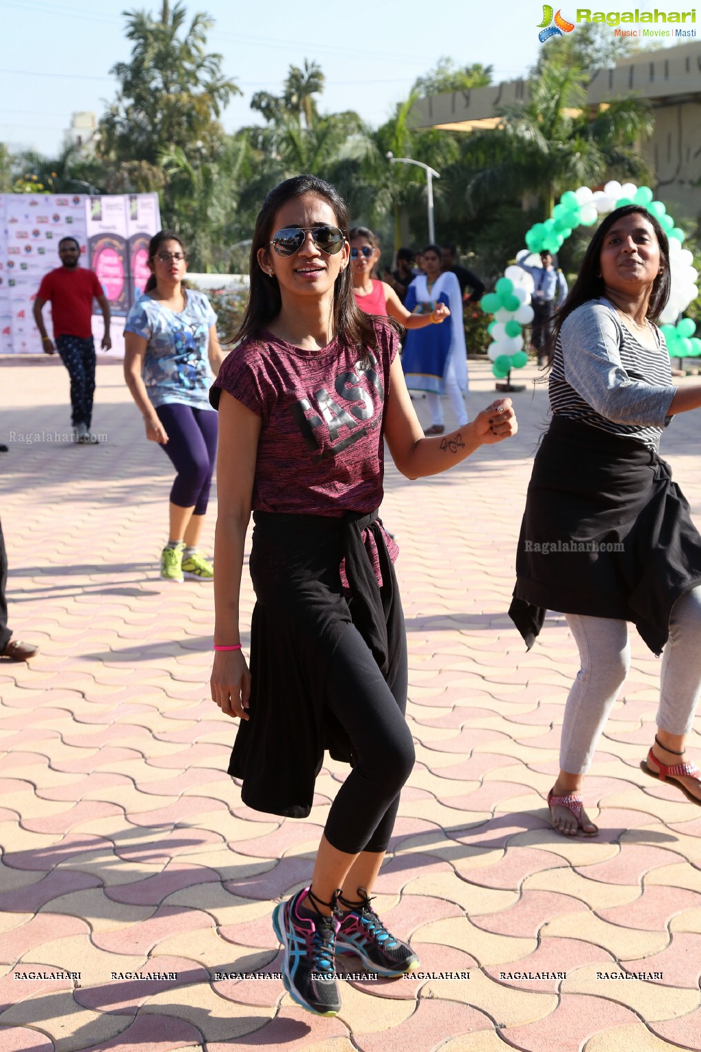 Dance Fitness Festival by Bobby Fitness Fusion & VENTZ at NITHM