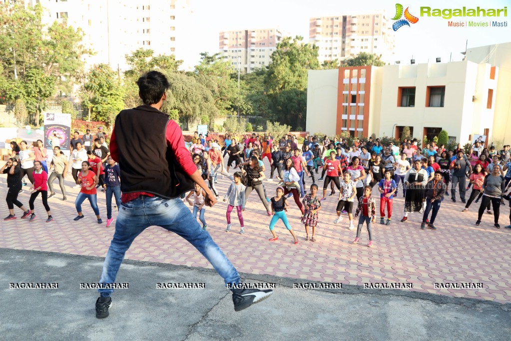 Dance Fitness Festival by Bobby Fitness Fusion & VENTZ at NITHM