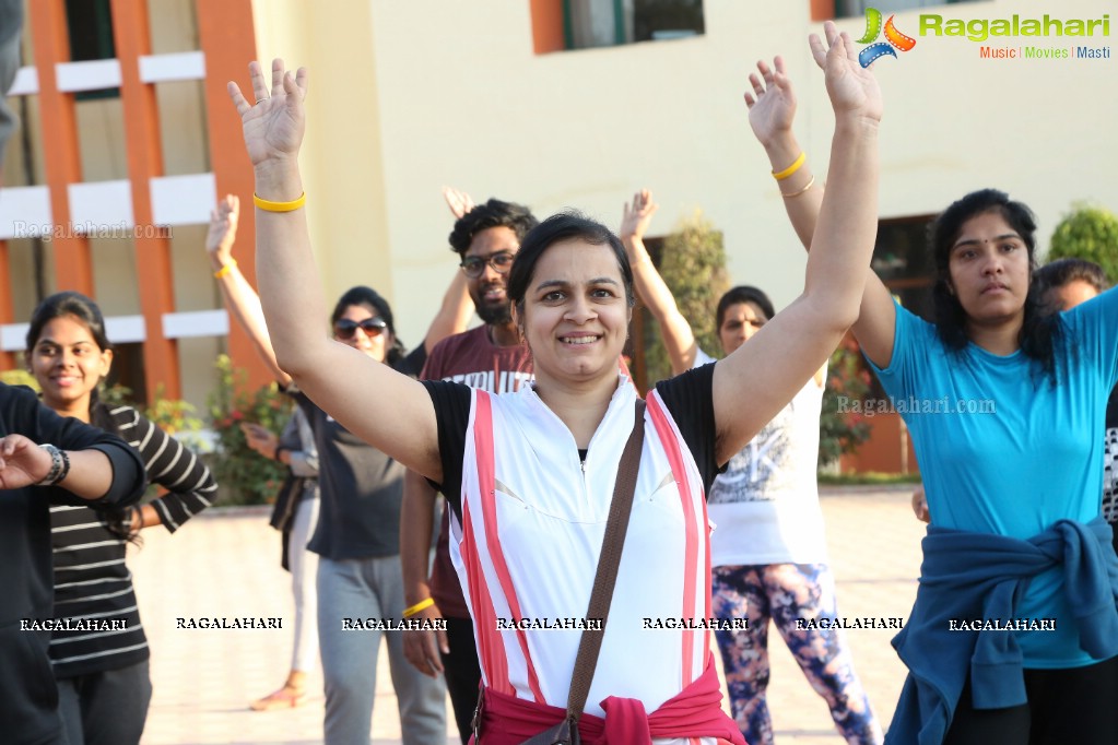 Dance Fitness Festival by Bobby Fitness Fusion & VENTZ at NITHM