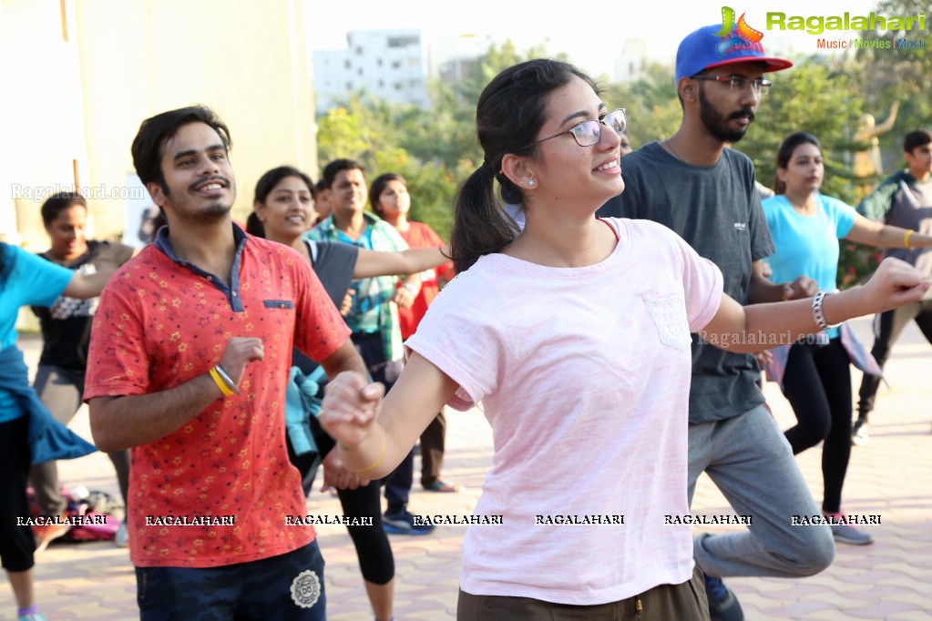 Dance Fitness Festival by Bobby Fitness Fusion & VENTZ at NITHM