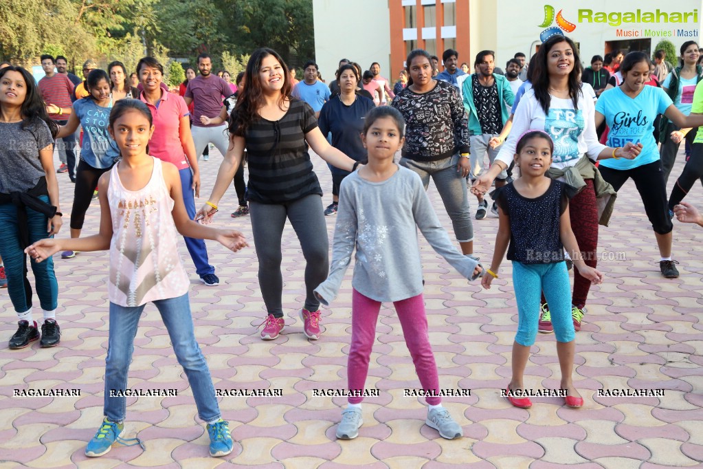 Dance Fitness Festival by Bobby Fitness Fusion & VENTZ at NITHM