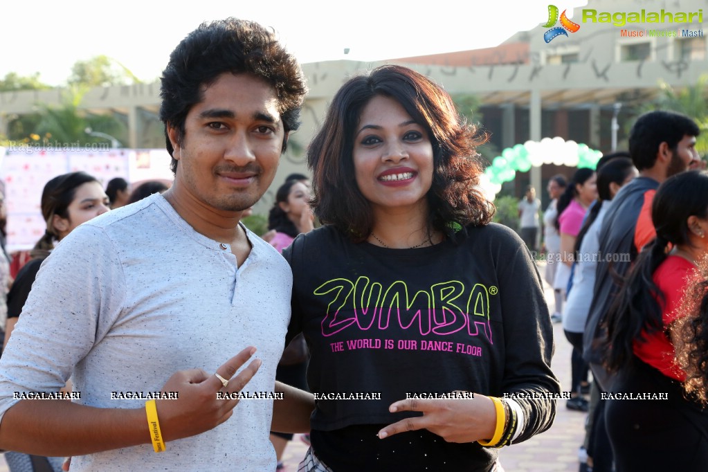 Dance Fitness Festival by Bobby Fitness Fusion & VENTZ at NITHM