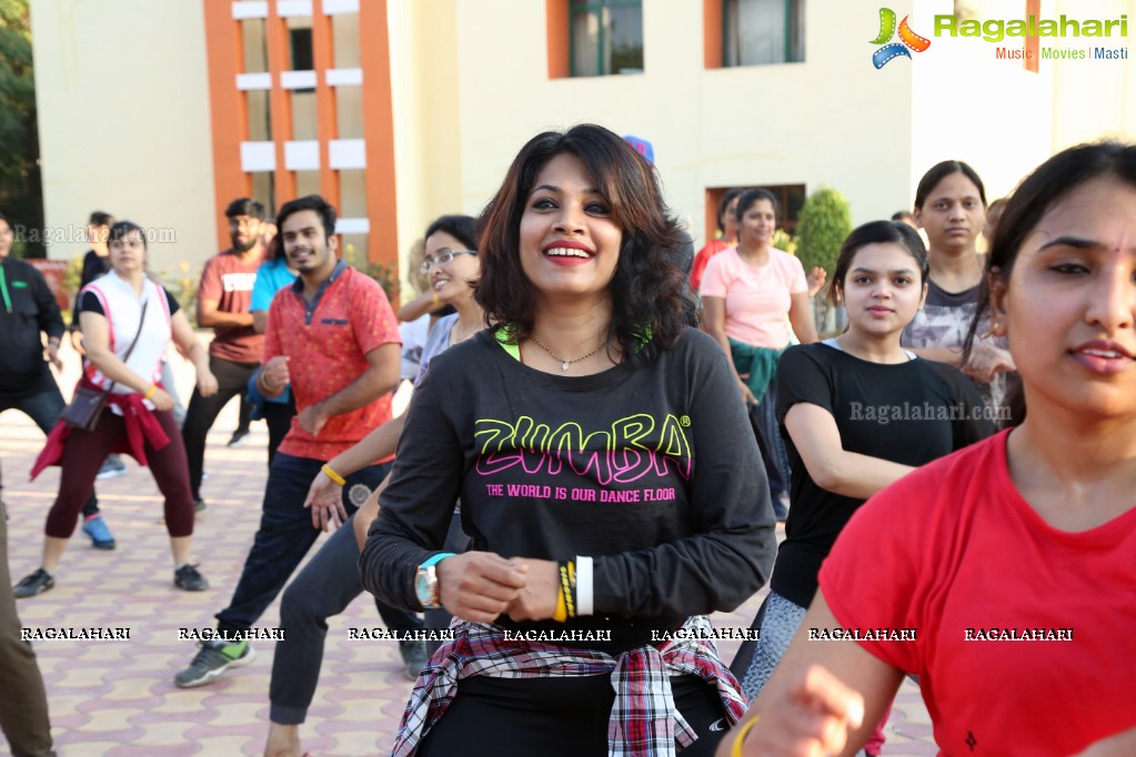 Dance Fitness Festival by Bobby Fitness Fusion & VENTZ at NITHM