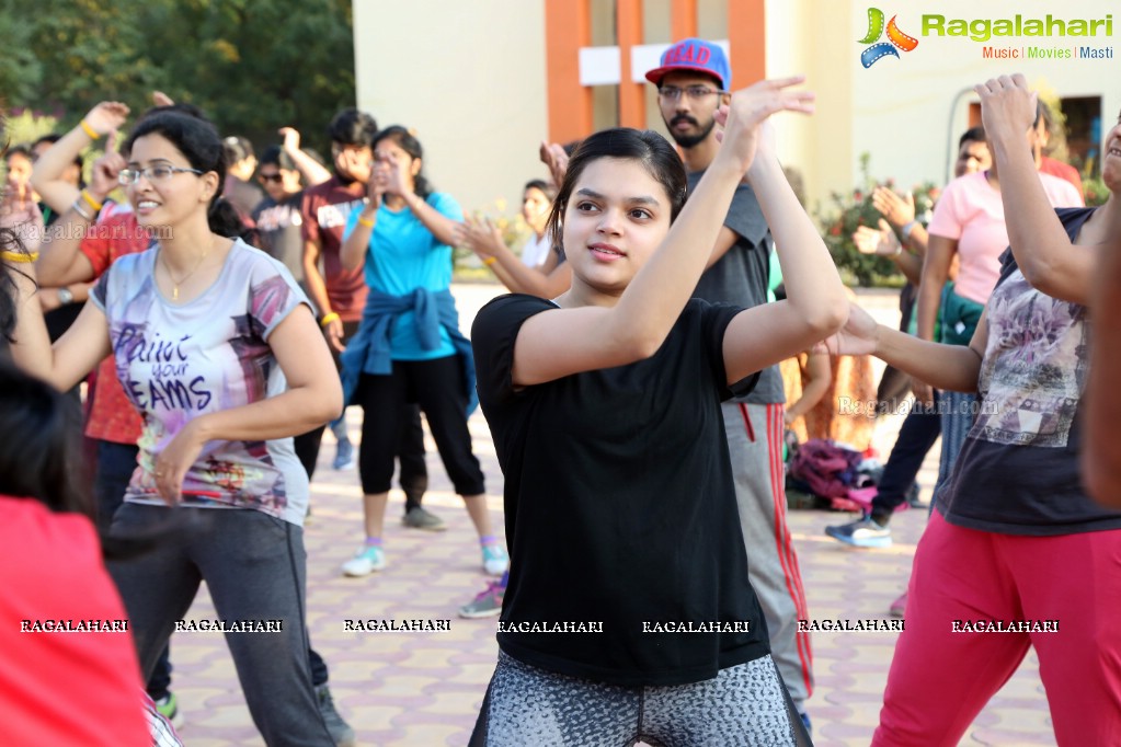 Dance Fitness Festival by Bobby Fitness Fusion & VENTZ at NITHM