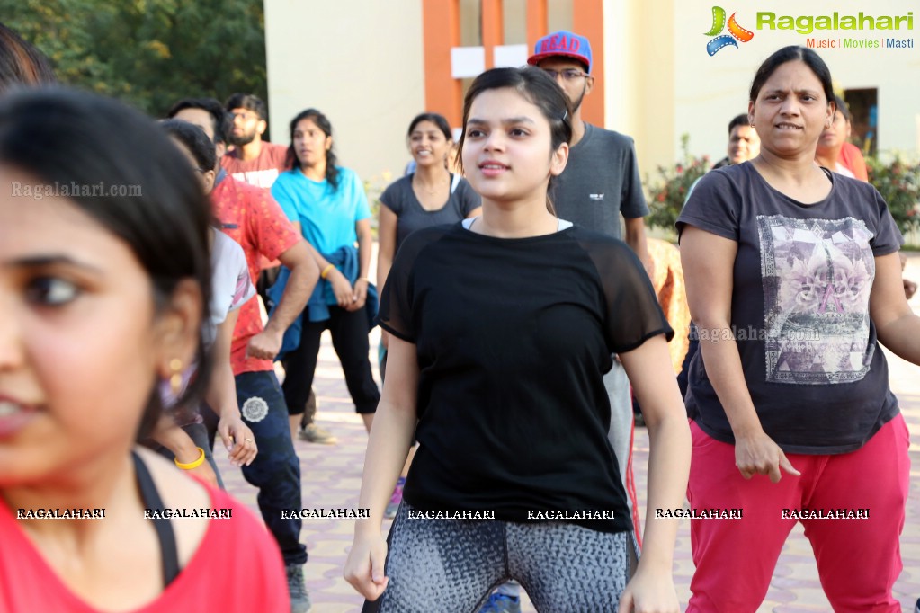 Dance Fitness Festival by Bobby Fitness Fusion & VENTZ at NITHM