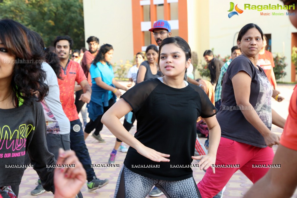 Dance Fitness Festival by Bobby Fitness Fusion & VENTZ at NITHM