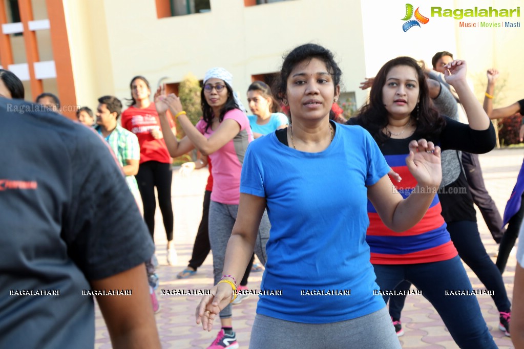 Dance Fitness Festival by Bobby Fitness Fusion & VENTZ at NITHM