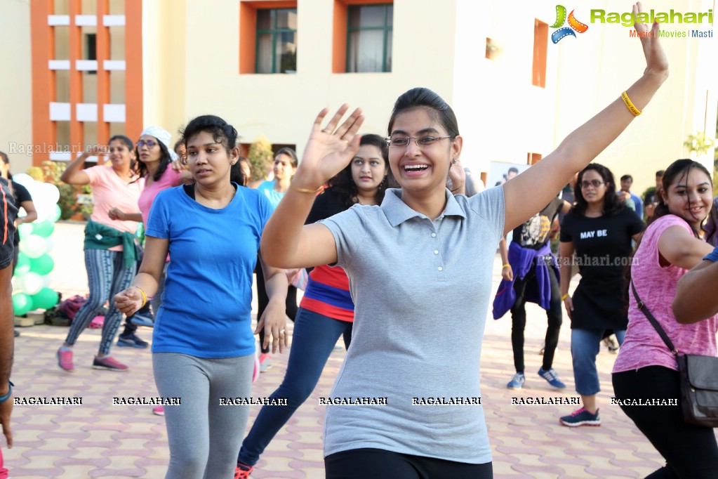 Dance Fitness Festival by Bobby Fitness Fusion & VENTZ at NITHM