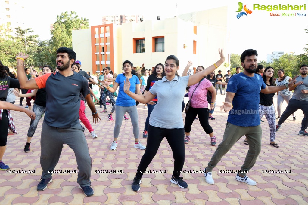 Dance Fitness Festival by Bobby Fitness Fusion & VENTZ at NITHM