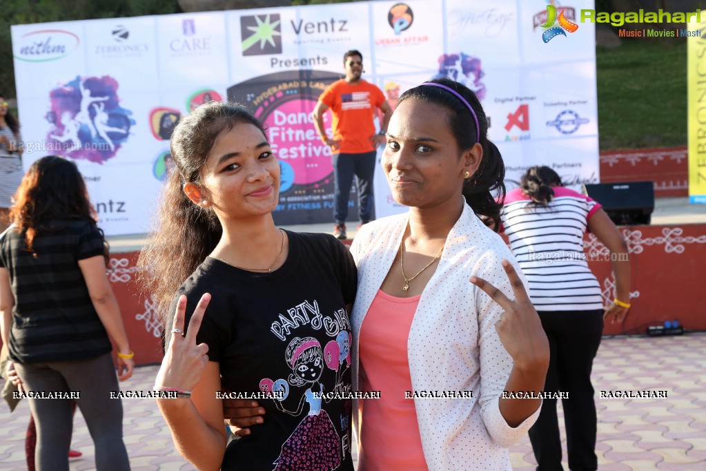 Dance Fitness Festival by Bobby Fitness Fusion & VENTZ at NITHM