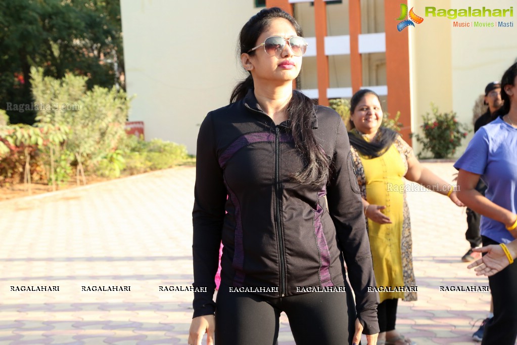 Dance Fitness Festival by Bobby Fitness Fusion & VENTZ at NITHM